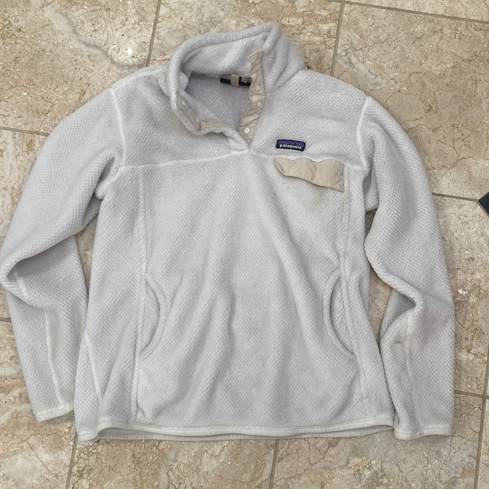 Patagonia fleece